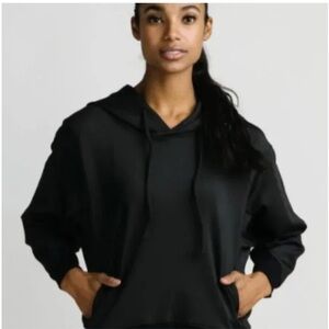 ZYIA ACTIVE Black Mettle Hoodie - XS